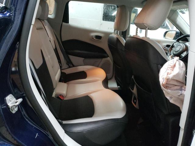 Photo 10 from auction – 2020 JEEP COMPASS LA with VIN 3C4NJDBBXLT167787