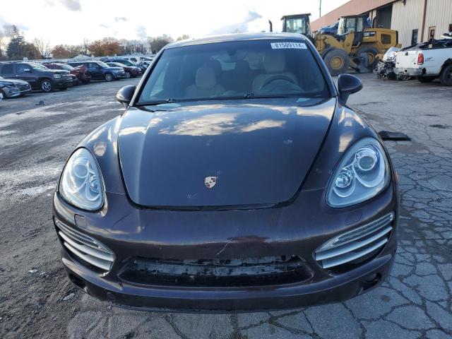 Photo 5 from auction – 2014 PORSCHE CAYENNE with VIN WP1AA2A22ELA90186