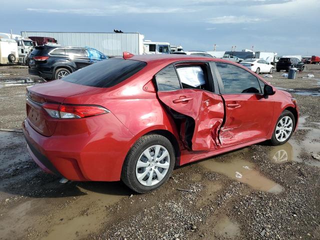 Photo 3 from auction – 2020 TOYOTA COROLLA LE with VIN JTDEPRAE1LJ045981