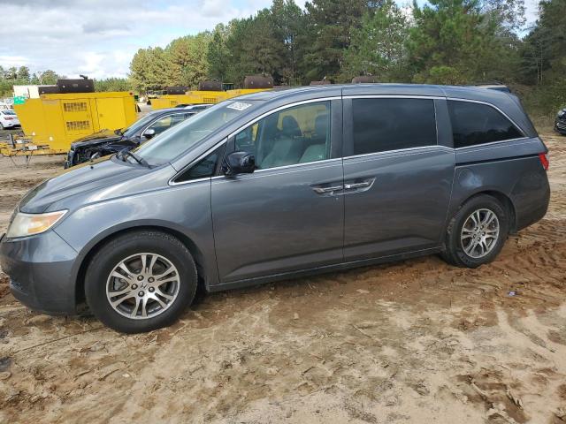 Photo 1 from auction – 2012 HONDA ODYSSEY EX with VIN 5FNRL5H67CB123238
