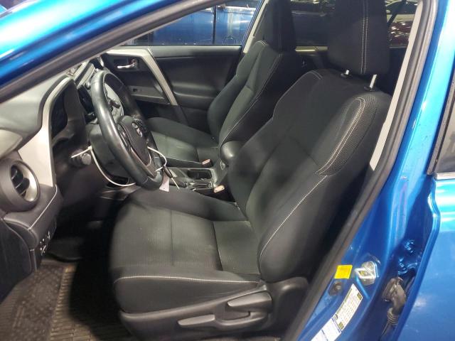 Photo 7 from auction – 2016 TOYOTA RAV4 XLE with VIN 2T3RFREV1GW504142