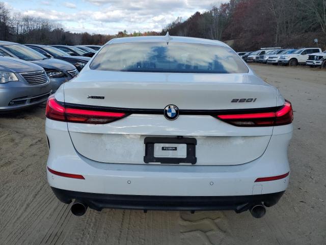 Photo 6 from auction – 2021 BMW 228XI with VIN WBA73AK06M7G51428