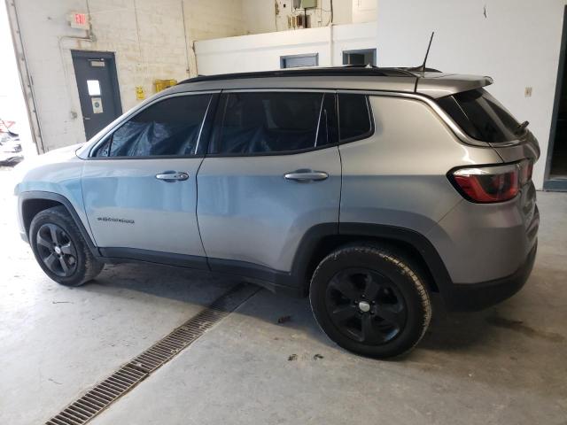 Photo 2 from auction – 2020 JEEP COMPASS LA with VIN 3C4NJDBB5LT228687
