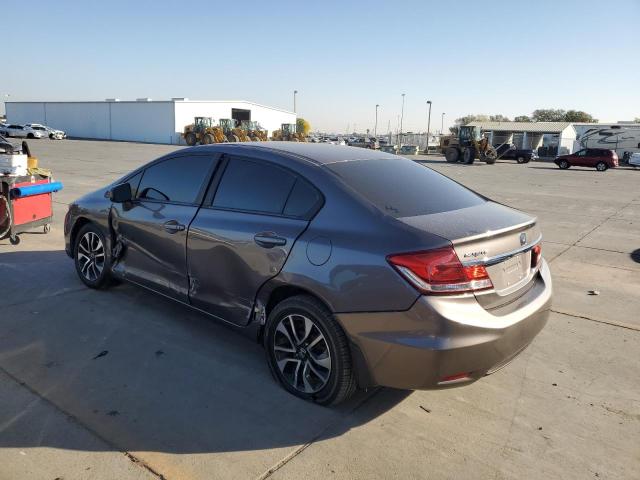 Photo 2 from auction – 2014 HONDA CIVIC EX with VIN 19XFB2F88EE253076