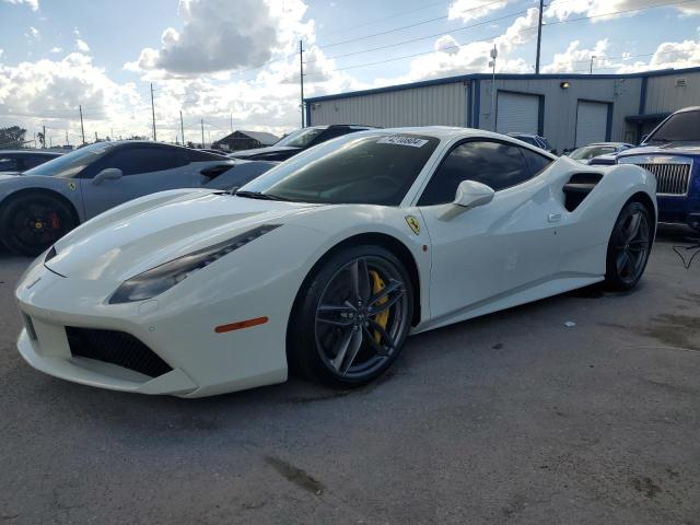 FERRARI 488 GTB 2016 with VIN ZFF79ALAXG0216223 - Photo from auction