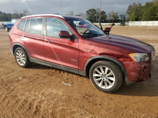 Photo 4 from auction – 2014 BMW X3 XDRIVE2 with VIN 5UXWX9C59E0D14613