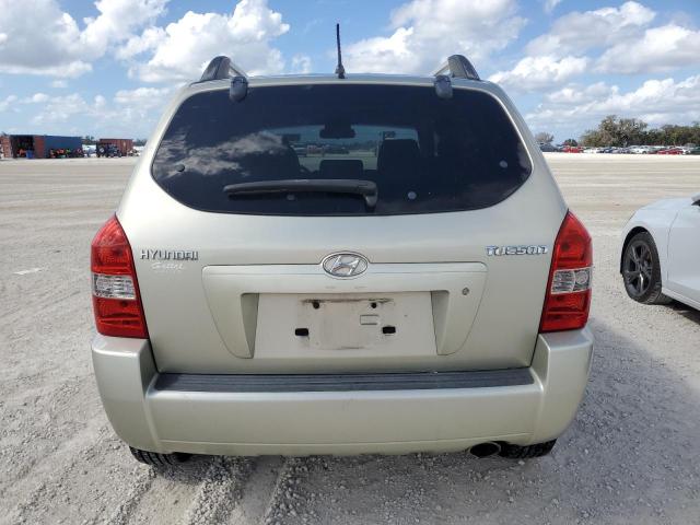 Photo 6 from auction – 2008 HYUNDAI TUCSON with VIN KM8JM12B68U735319