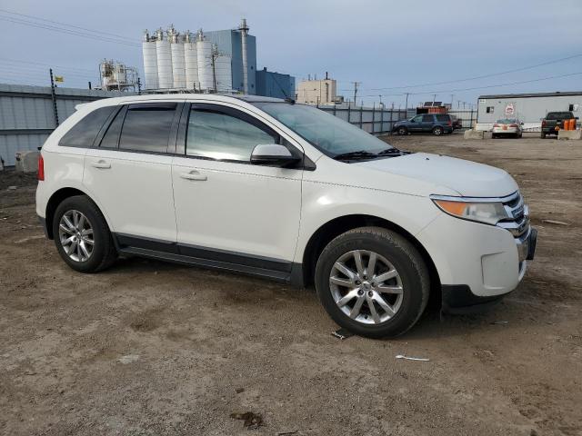 Photo 4 from auction – 2012 FORD EDGE SEL with VIN 2FMDK3J97CBA08122
