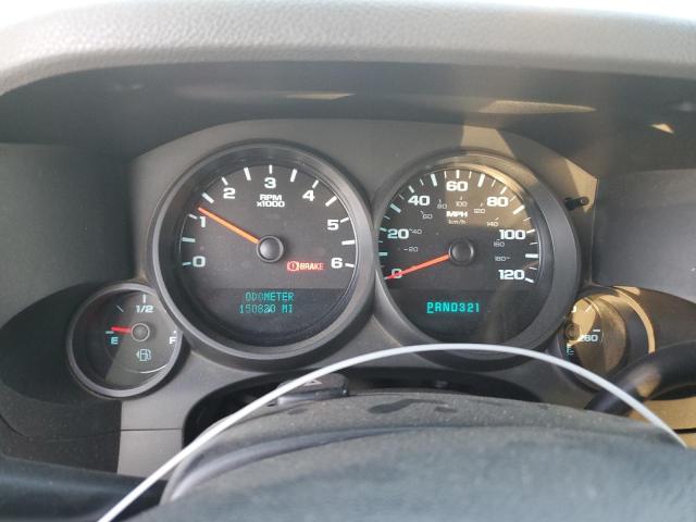 Photo 9 from auction – 2011 CHEVROLET SILVERADO with VIN 3GCPCREA1BG111800