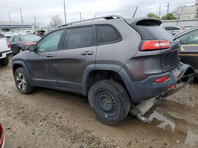 Photo 2 from auction – 2014 JEEP CHEROKEE T with VIN 1C4PJMBS8EW171875