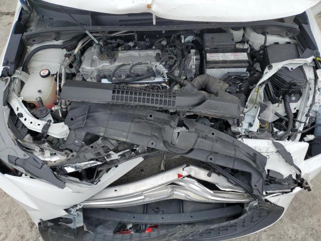 Photo 11 from auction – 2021 TOYOTA COROLLA LE with VIN 5YFEPMAE0MP179302
