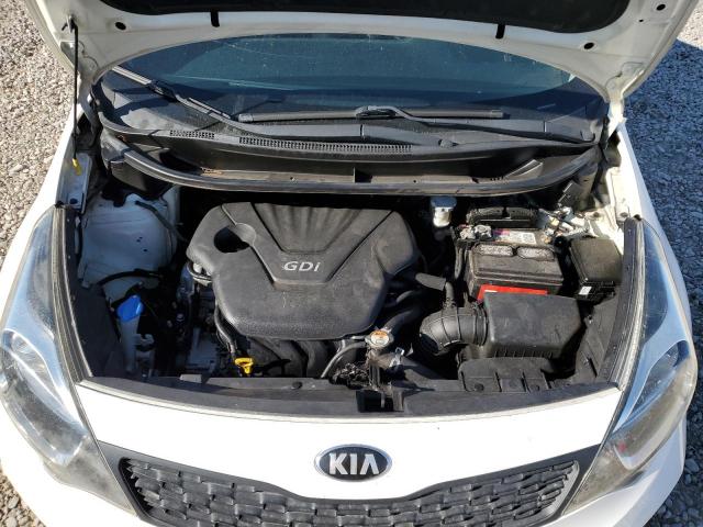 Photo 11 from auction – 2015 KIA RIO LX with VIN KNADM4A35F6504746