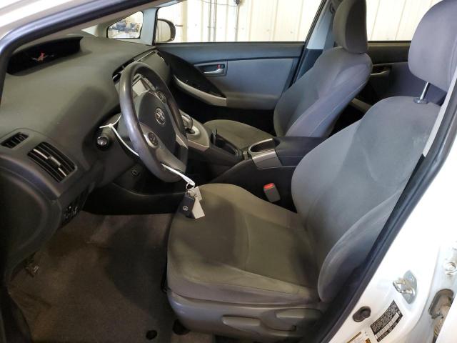 Photo 7 from auction – 2015 TOYOTA PRIUS with VIN JTDKN3DU4F0435685