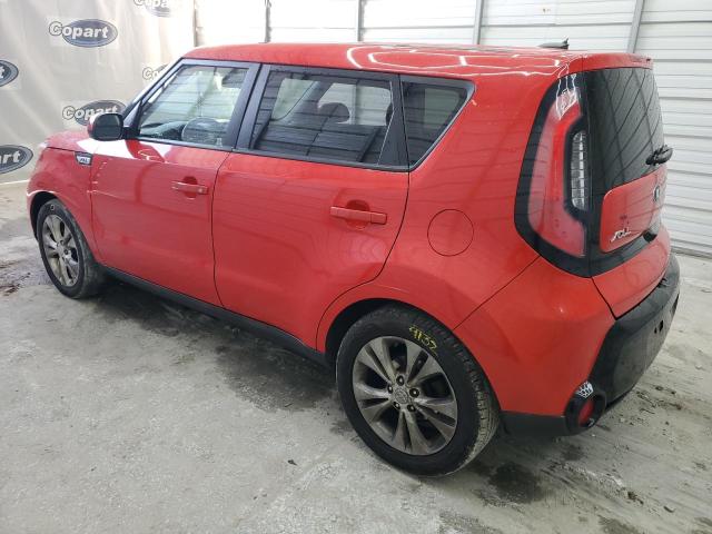 Photo 2 from auction – 2016 KIA SOUL + with VIN KNDJP3A55G7825030