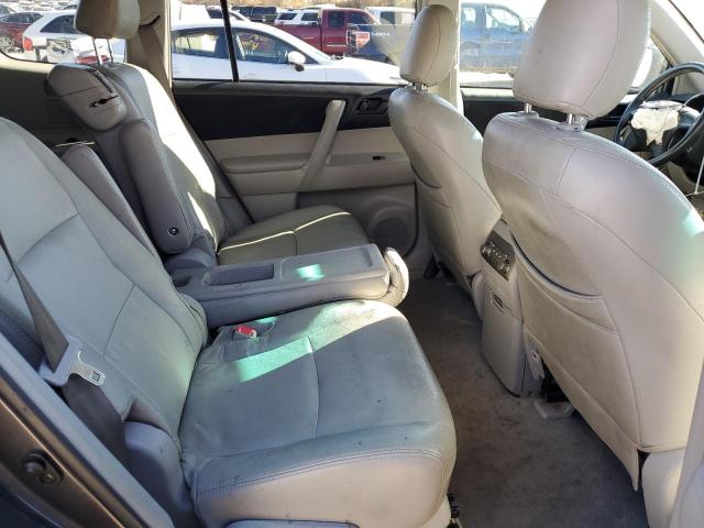 Photo 11 from auction – 2008 TOYOTA HIGHLANDER with VIN JTEES41A382059442