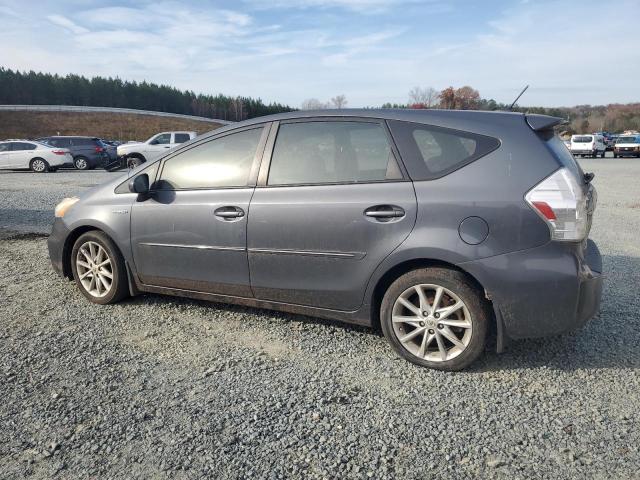 Photo 2 from auction – 2012 TOYOTA PRIUS V with VIN JTDZN3EU4C3139718