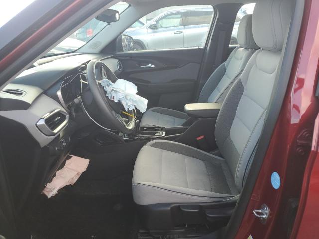 Photo 7 from auction – 2021 CHEVROLET TRAILBLAZE with VIN KL79MNSL0MB123823
