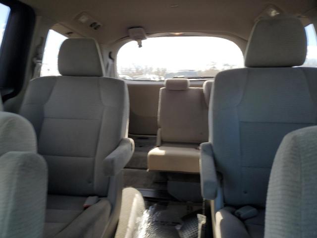 Photo 10 from auction – 2012 HONDA ODYSSEY with VIN 5FNRL5H25CB037570