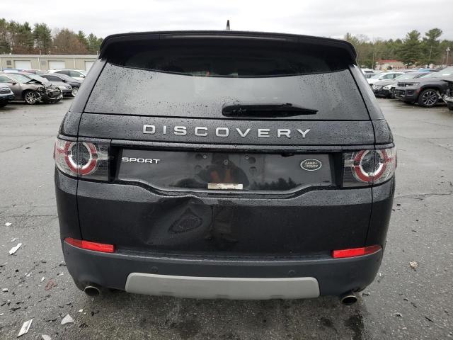Photo 6 from auction – 2016 LAND ROVER DISCOVERY with VIN SALCR2BG1GH624015