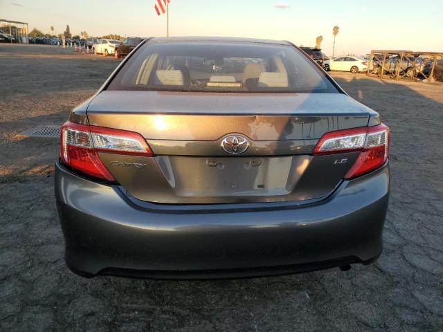 Photo 6 from auction – 2013 TOYOTA CAMRY L with VIN 4T1BF1FK3DU237937