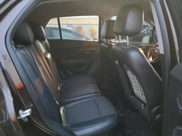 Photo 11 from auction – 2016 CHEVROLET TRAX 1LT with VIN KL7CJLSB8GB677285