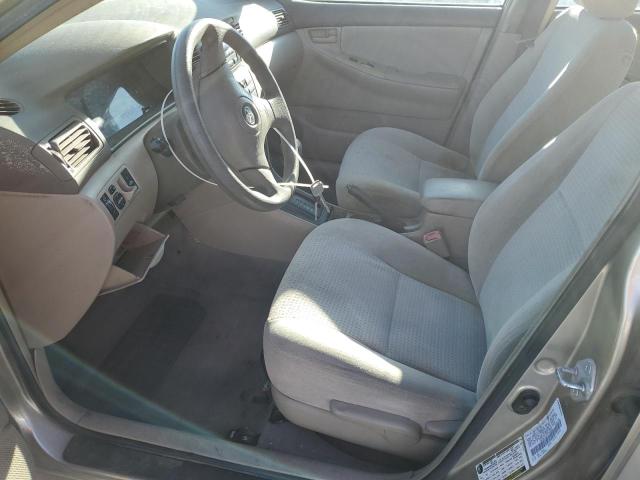 Photo 7 from auction – 2007 TOYOTA COROLLA CE with VIN 1NXBR32E67Z780903