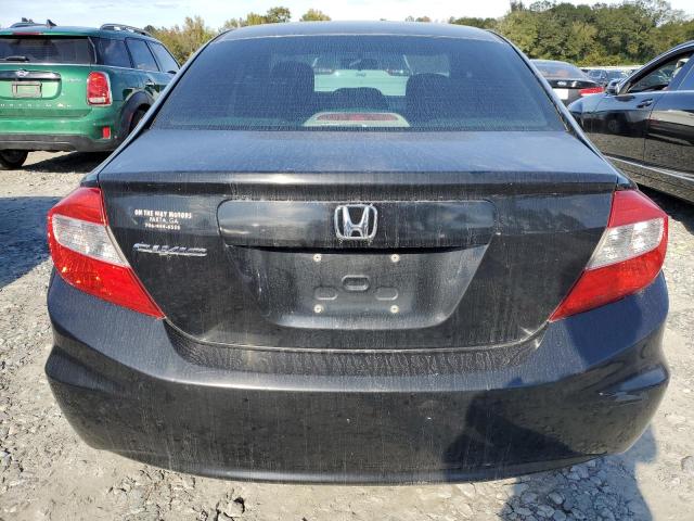 Photo 6 from auction – 2012 HONDA CIVIC LX with VIN 19XFB2F56CE072853