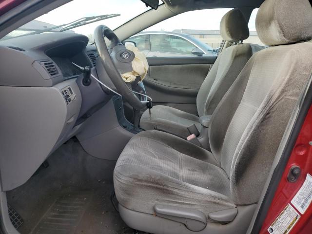 Photo 7 from auction – 2005 TOYOTA COROLLA CE with VIN 1NXBR32E35Z500772
