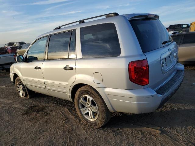 Photo 2 from auction – 2003 HONDA PILOT EX with VIN 2HKYF18423H573889