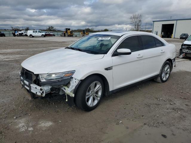 FORD TAURUS SEL 2016 with VIN 1FAHP2E87GG137565 - Photo from auction