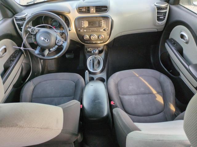Photo 8 from auction – 2016 KIA SOUL with VIN KNDJN2A27G7837539