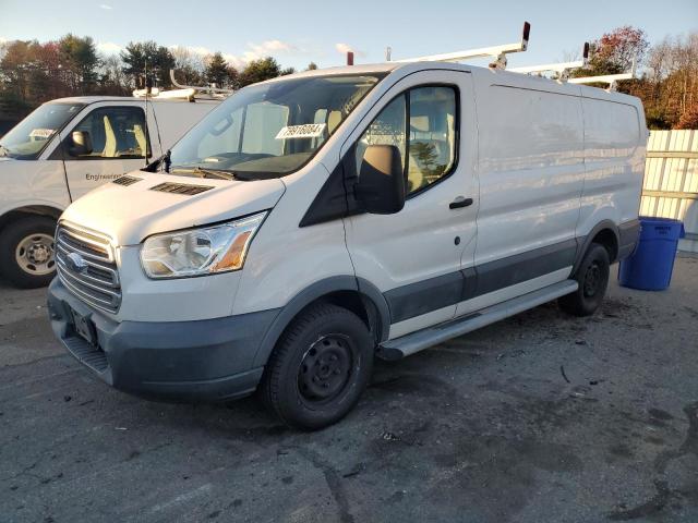 FORD TRANSIT T- 2016 with VIN 1FTYR1ZM4GKA42321 - Photo from auction