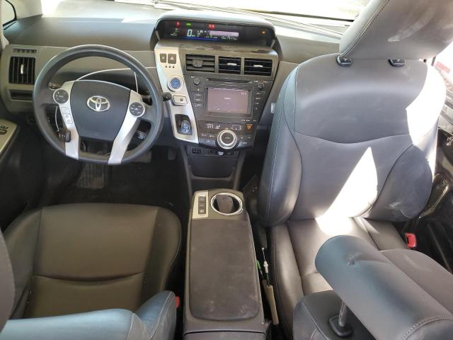 Photo 8 from auction – 2012 TOYOTA PRIUS V with VIN JTDZN3EU9C3159558