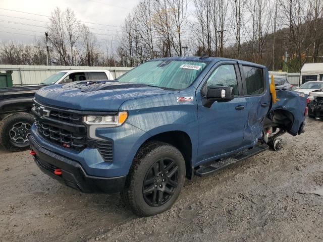 Photo 1 from auction – 2024 CHEVROLET SILVERADO with VIN 3GCUDFED5RG238777