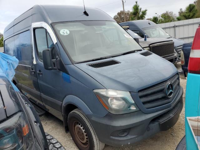 Photo 4 from auction – 2018 MERCEDES-BENZ SPRINTER 2 with VIN WD3PE7CD6JP647528