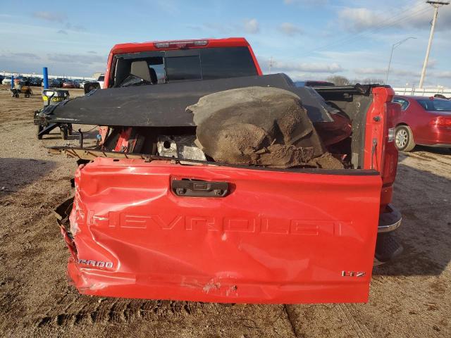 Photo 6 from auction – 2020 CHEVROLET SILVERADO with VIN 1GC4YPEY2LF346165