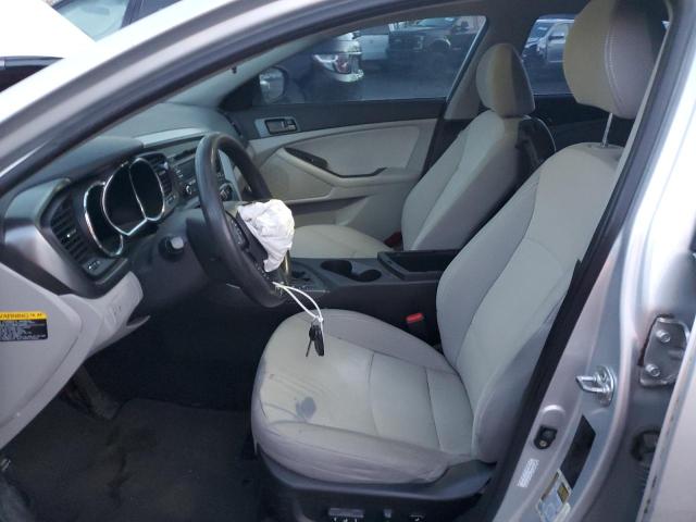Photo 7 from auction – 2012 KIA OPTIMA LX with VIN KNAGM4A73C5292561