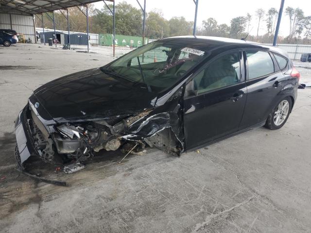 FORD FOCUS SE 2017 with VIN 1FADP3K29HL289246 - Photo from auction