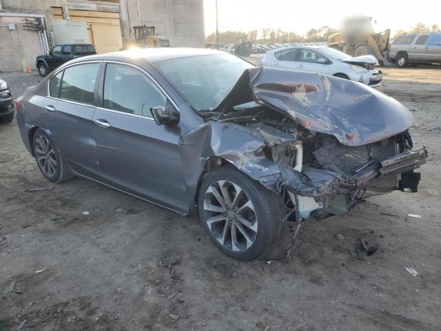 Photo 4 from auction – 2015 HONDA ACCORD SPO with VIN 1HGCR2F53FA125404