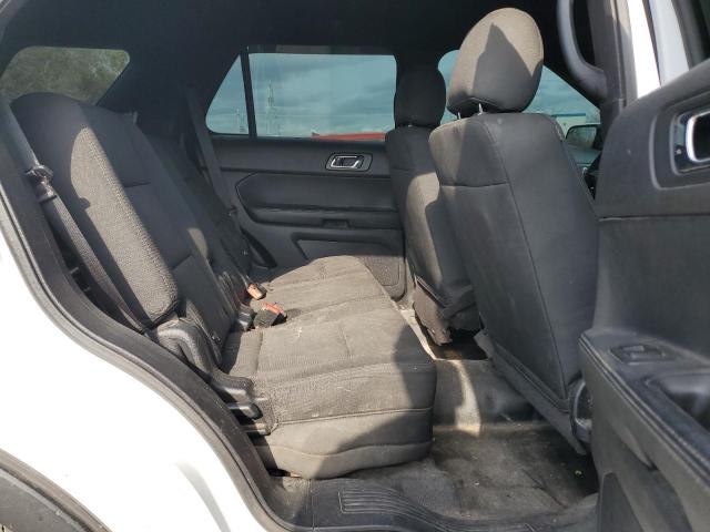 Photo 11 from auction – 2016 FORD EXPLORER P with VIN 1FM5K8AR2GGA39214