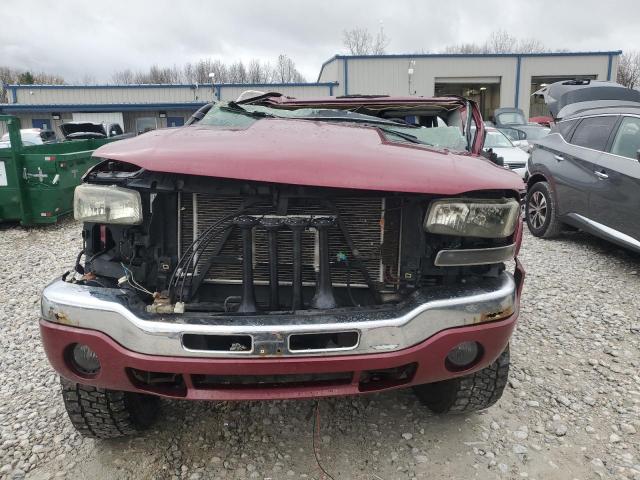 Photo 5 from auction – 2004 GMC SIERRA K25 with VIN 1GTHK23U74F205356