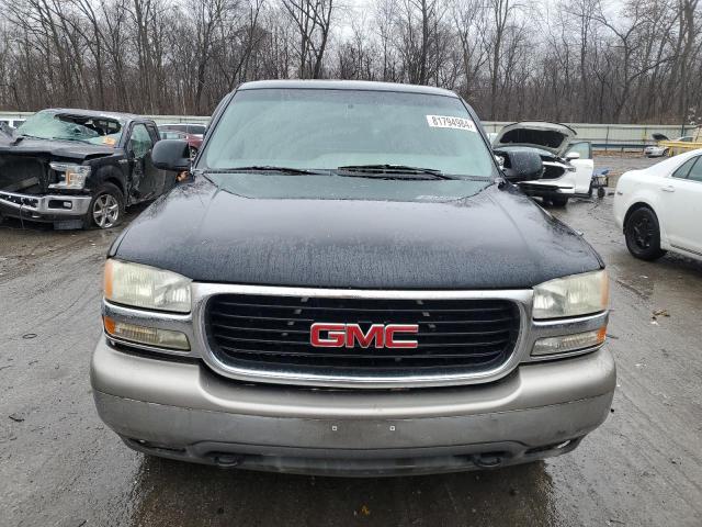 Photo 5 from auction – 2000 GMC NEW SIERRA with VIN 2GTEK19T1Y1202364