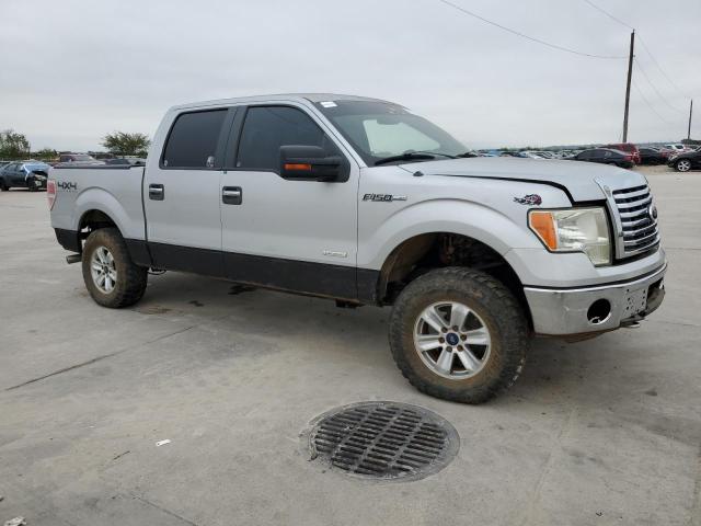 Photo 4 from auction – 2012 FORD F150 SUPER with VIN 1FTFW1ET6CKD95019