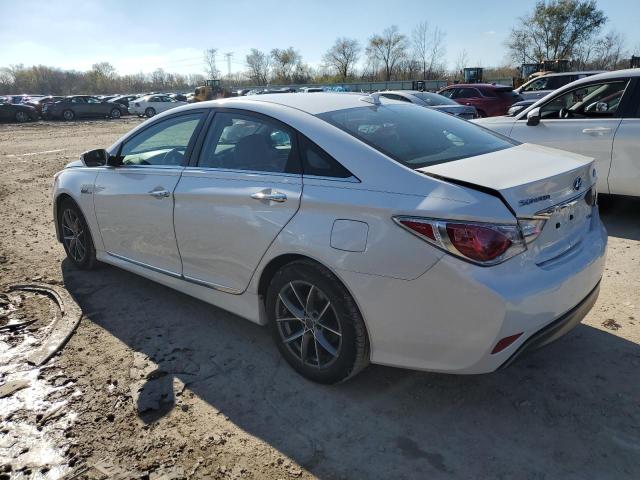 Photo 2 from auction – 2013 HYUNDAI SONATA HYB with VIN KMHEC4A48DA084313