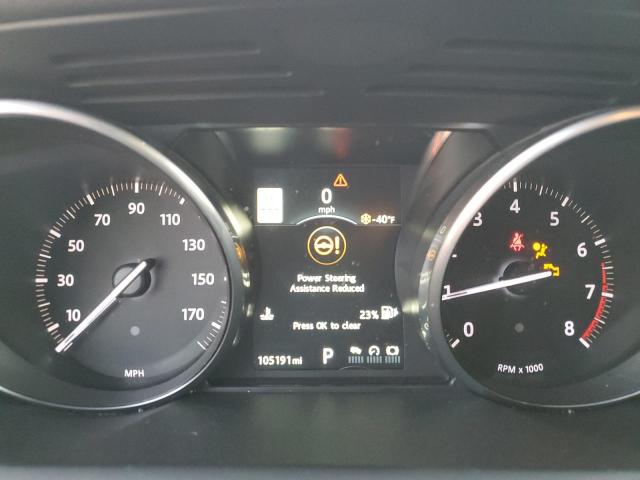 Photo 9 from auction – 2016 LAND ROVER RANGE ROVE with VIN SALWG2VF8GA643269