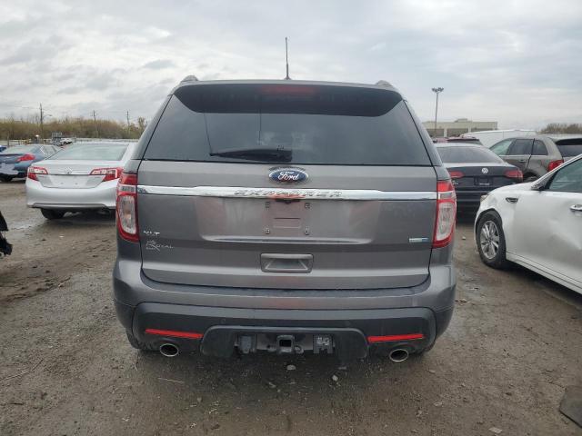 Photo 6 from auction – 2013 FORD EXPLORER X with VIN 1FM5K8D83DGA66064