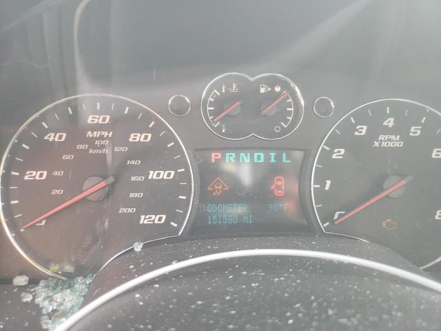 Photo 9 from auction – 2008 CHEVROLET EQUINOX LS with VIN 2CNDL23F386287921