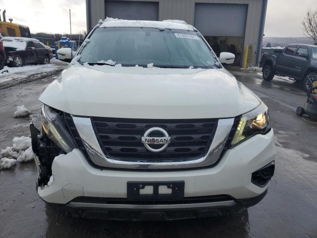 Photo 5 from auction – 2017 NISSAN PATHFINDER with VIN 5N1DR2MM2HC623013