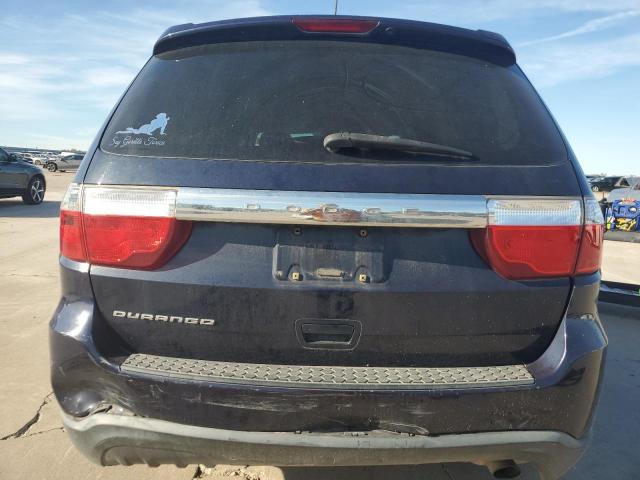 Photo 6 from auction – 2012 DODGE DURANGO SX with VIN 1C4RDHAGXCC169743