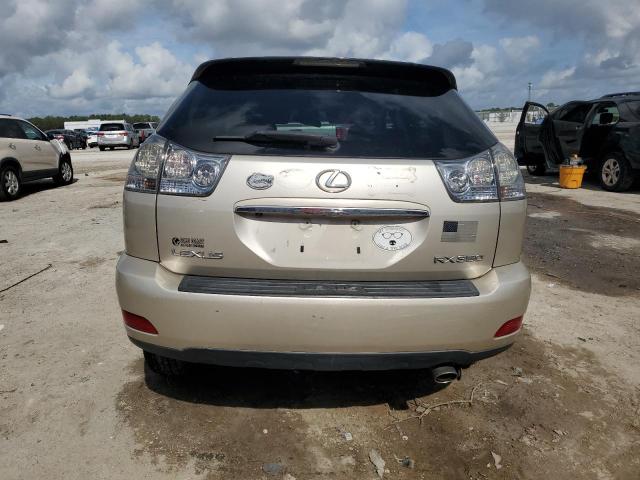 Photo 6 from auction – 2008 LEXUS RX 350 with VIN 2T2GK31U78C037247